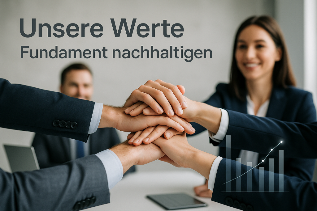 Unsere Werte – Fundament für nachhaltigen Digitalisierungserfolg – Snkb-Service.de – Startseite