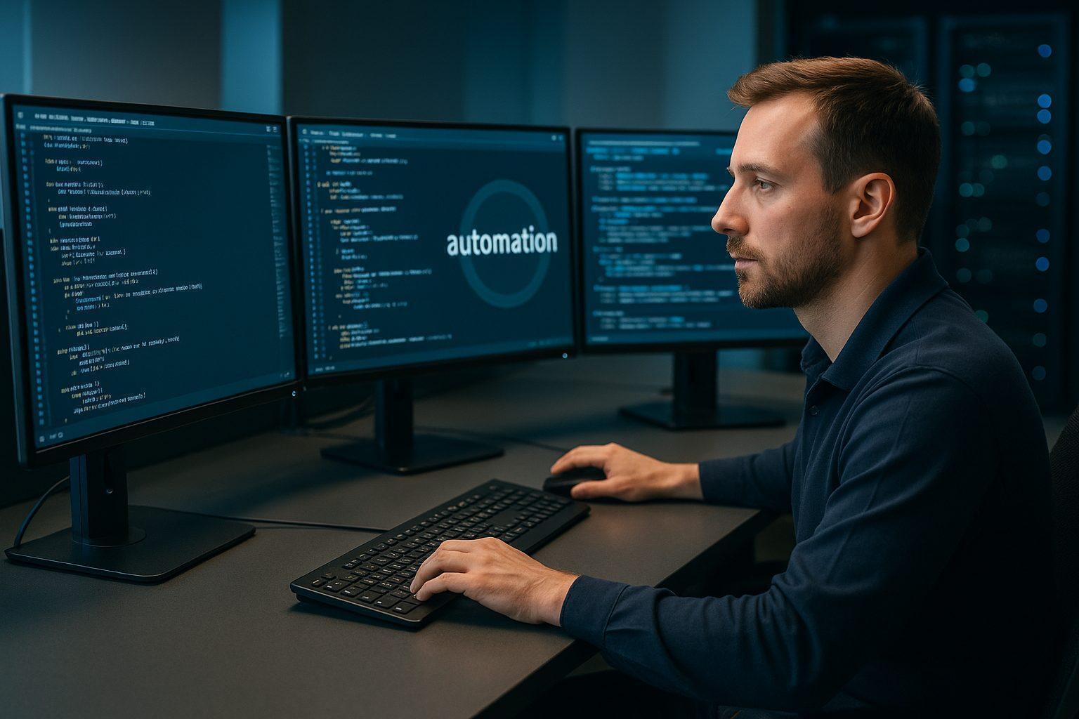 Automatisierung – SNBK ITbuddy