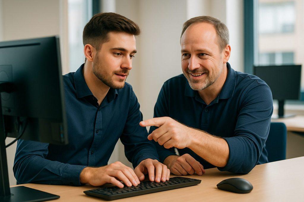 It systemhaus digitalisierung für Sie bei SNBK ITbuddy